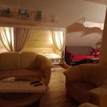 Agrohaczow Za Rzeka Apartament 8-Osobowy 외부 사진