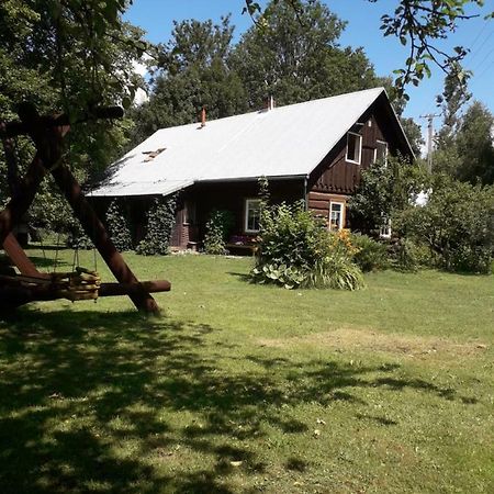 Agrohaczow Za Rzeka Apartament 8-Osobowy 외부 사진