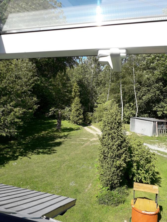 Agrohaczow Za Rzeka Apartament 8-Osobowy 외부 사진