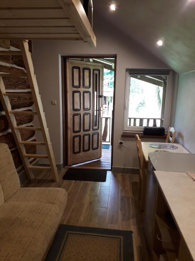 Agrohaczow Za Rzeka Apartament 8-Osobowy 외부 사진