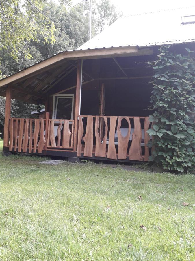 Agrohaczow Za Rzeka Apartament 8-Osobowy 외부 사진