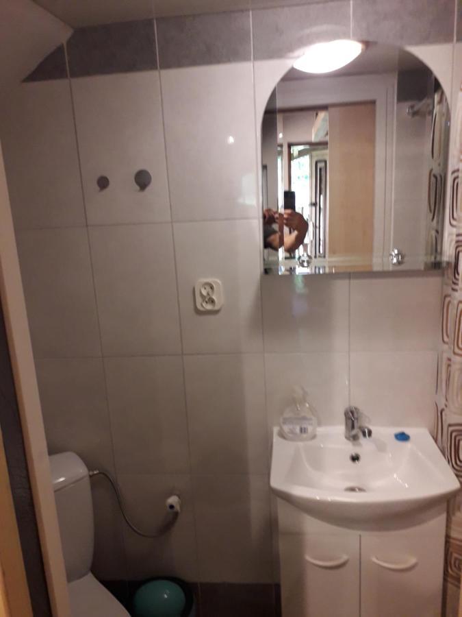 Agrohaczow Za Rzeka Apartament 8-Osobowy 외부 사진