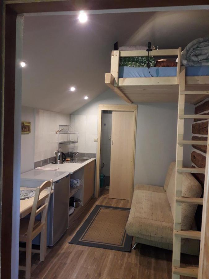 Agrohaczow Za Rzeka Apartament 8-Osobowy 외부 사진