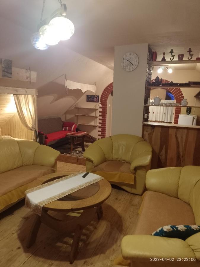 Agrohaczow Za Rzeka Apartament 8-Osobowy 외부 사진