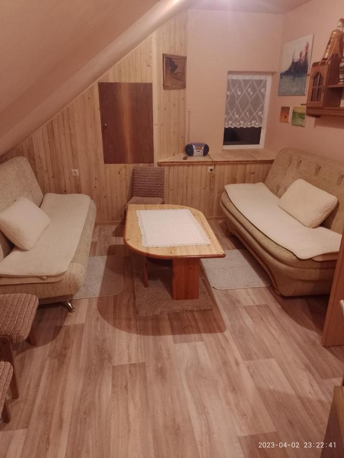 Agrohaczow Za Rzeka Apartament 8-Osobowy 외부 사진
