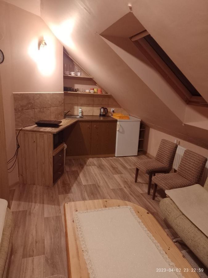 Agrohaczow Za Rzeka Apartament 8-Osobowy 외부 사진