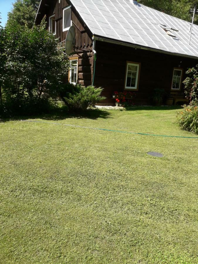 Agrohaczow Za Rzeka Apartament 8-Osobowy 외부 사진