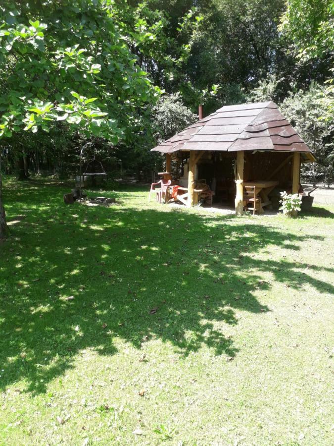 Agrohaczow Za Rzeka Apartament 8-Osobowy 외부 사진