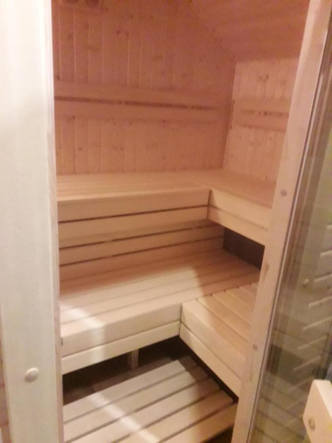 Agrohaczow Za Rzeka Apartament 8-Osobowy 외부 사진